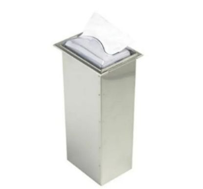 Picture of Carlisle - H2005CLSS - Drop-in Fullfold Napkin Dispenser
