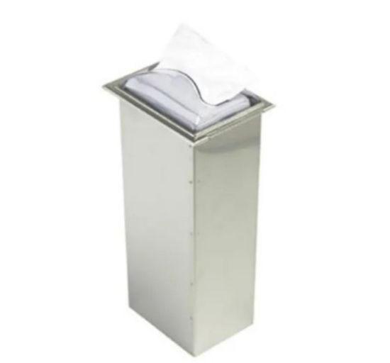 Picture of Carlisle - H2005CLSS - Drop-in Fullfold Napkin Dispenser