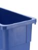 Picture of Carlisle - 34202314 - 23 gal Blue TrimLine™ Waste Container