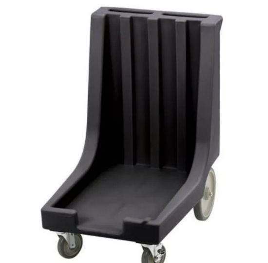 Picture of Cambro - CD1826HB110 - Camdolly® 18 in X 26 in Black Sheet Pan Dolly